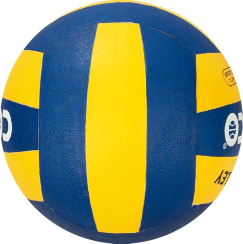 Image of Cosco Rubber Serve Volleyball Multicolour Size 4 (15031)