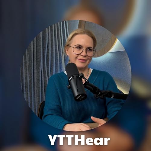 YTTHear: Czy osobom sławnym łatwiej jest pomagać? Magdalena Stużyńska o aktorstwie i czerpaniu radości z życia.