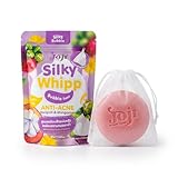 Joji Secret Young Silky Whipp Bubble Soap Anti-Akne | Gesichts- & Körperseife | Ringelblume...