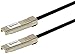 Enet Components QFX-SFP-DAC-3M-ENC 3m 10gbase-Cu Sfp+ Juniper Compatible Twin