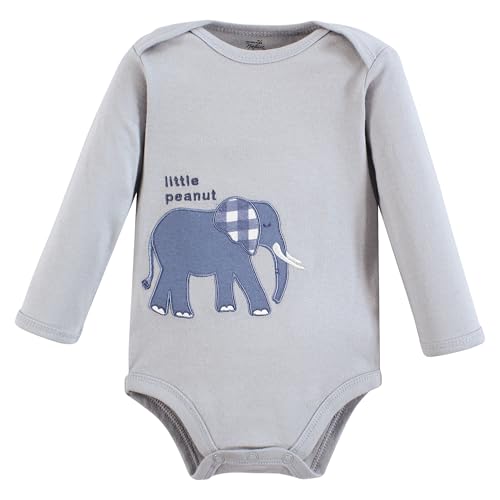 Image of Touched by Nature Baby Organic Cotton Bodysuits