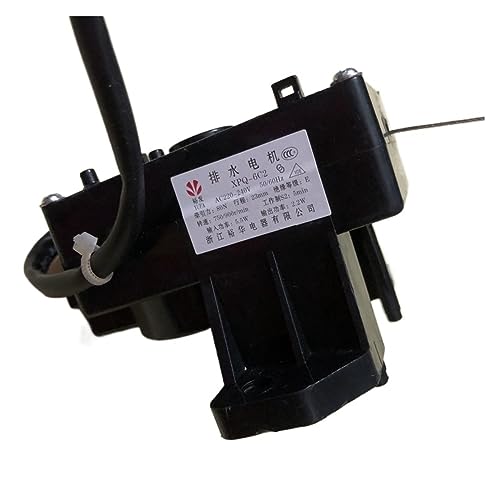 1Pcs Compatible For Midea Little Swan Automatic Washing Machine Drain Tractor Motor Drain Valve Motor XPQ-6C2 Universal