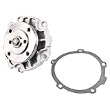 TUUMOND Water Pump with Gasket Compatible With 1987 2005 Compatible With Buick Century Regal Rendezvous Skylark Terraza 2.8L 3.1L 3.4L AW5033