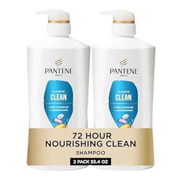 best pantene shampoo