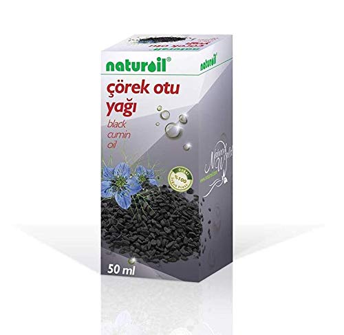 NATUROİL ÇÖREKOTU YAĞI 50 ML