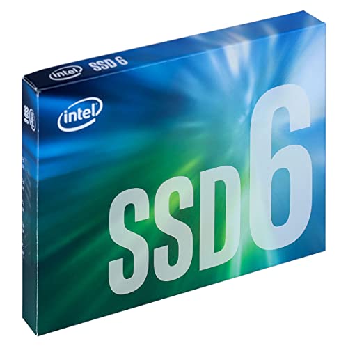 Intel SSD 660p Series 1024 GB PCI Express 3.0 M.2 - Interne Solid State Drives (SSD) (1800 MB/s)