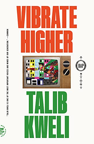 Photo de Vibrate Higher