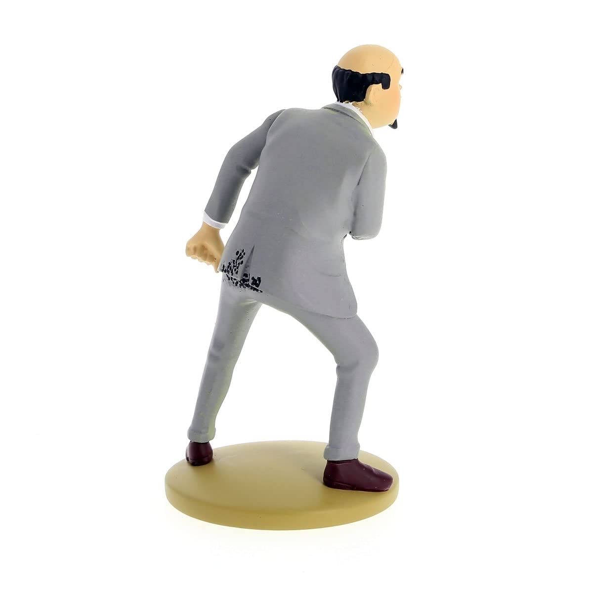 TINTIN FIGURINE RESIN: Muller (OFFICIAL TINTIN SINGAPORE) : Amazon.sg: Toys