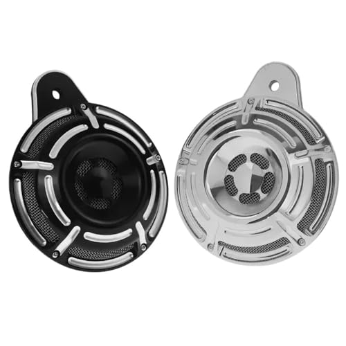 Parlante para manillar de motocicleta Harley Touring 1991-2017 miniatura 5