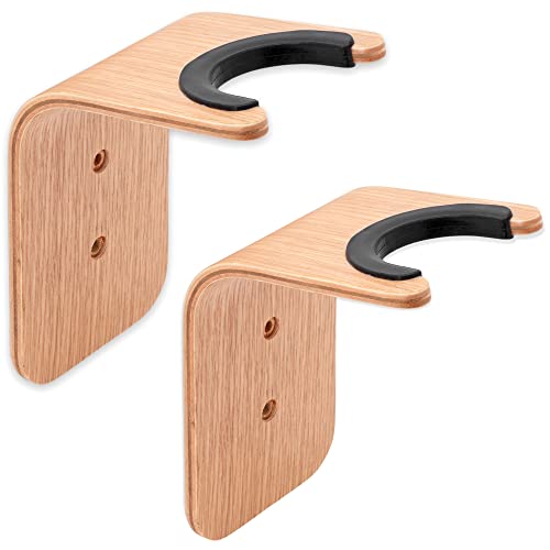 Guitar wall hanger for acoustic and ukulele