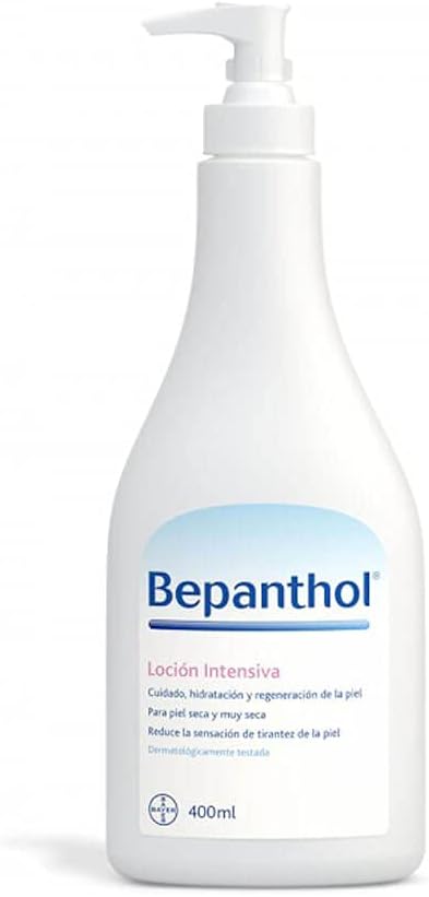 BEPANTHOL Moisturising Lotions, 0.4 kg
