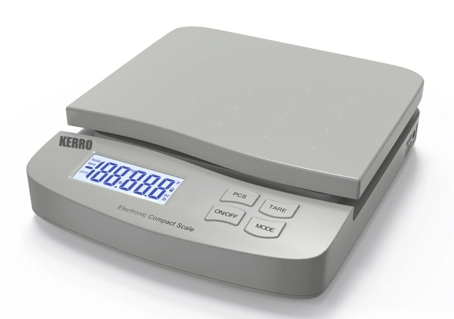 KERRO® DIGITAL WEIGHING BALANCE BL-P2 SERIES (10KG/0.5GM, 30KG/1GM)-picture-28