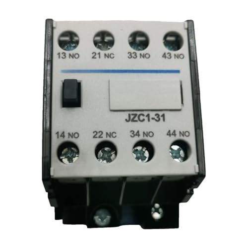 Relais JZC1-31 220V plots en argent pour contact stable