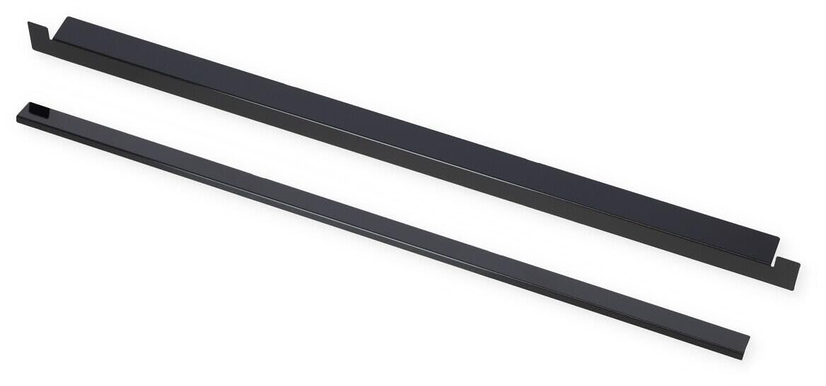 Bosch HEZ660060 Zubehör für Backöfen, Fachbodenverblendung, Schwarz, Made in Germany