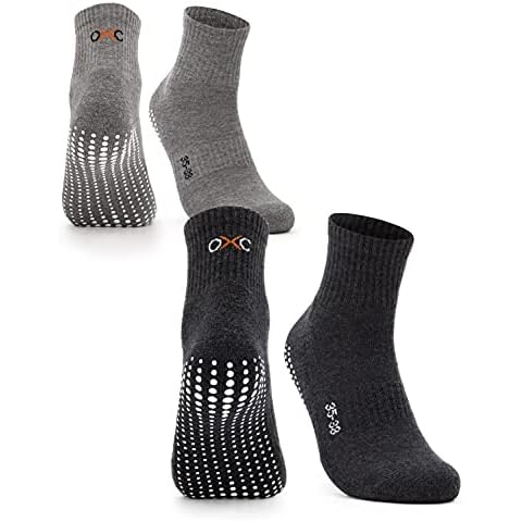 Occulto Herren Stoppersocken 2-4er Pack 2 Paar Cover