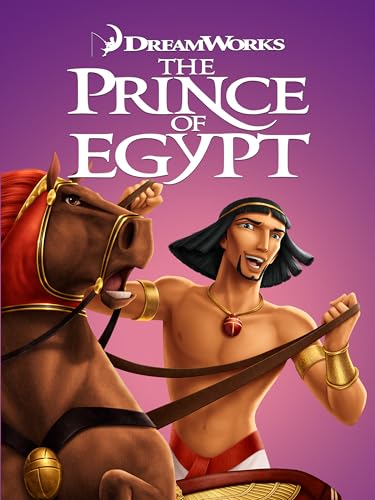 The Prince of Egypt