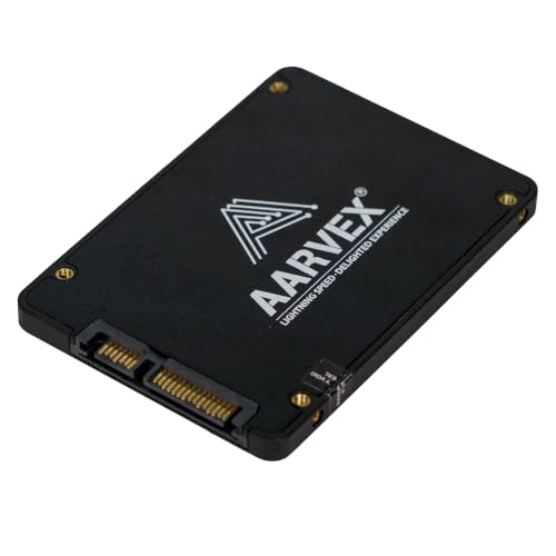 Image of AX650 256GB 2.5 Inch SATA III Internal SSD, 6Gb /s Solid State Drive, High-Speed 3D NAND Flash, Fast Boot & Data Transfer, Upgrade for Laptop, Desktop PC & All-in-One Computer
