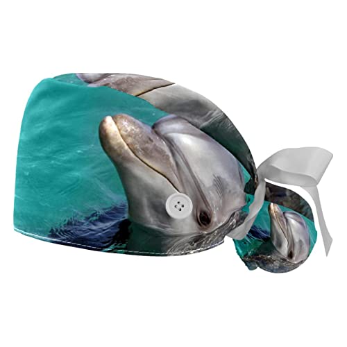 Chapeaux bouffants Grand Dauphin JDEZ - Solution anti-transpiration pour cheveux longs