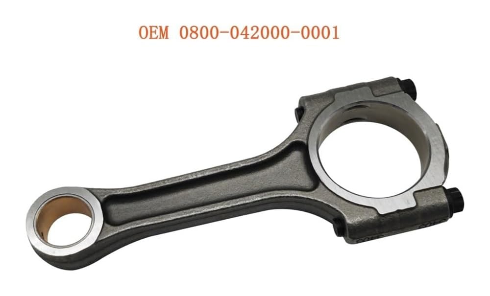 Ensemble de bielle de Vilebrequin 0800-042000-0001 0800-042000-0002 Compatible avec CF 400 450 191Q 800 X8 U8 Z8 800EX 800XC 850 X8H.O