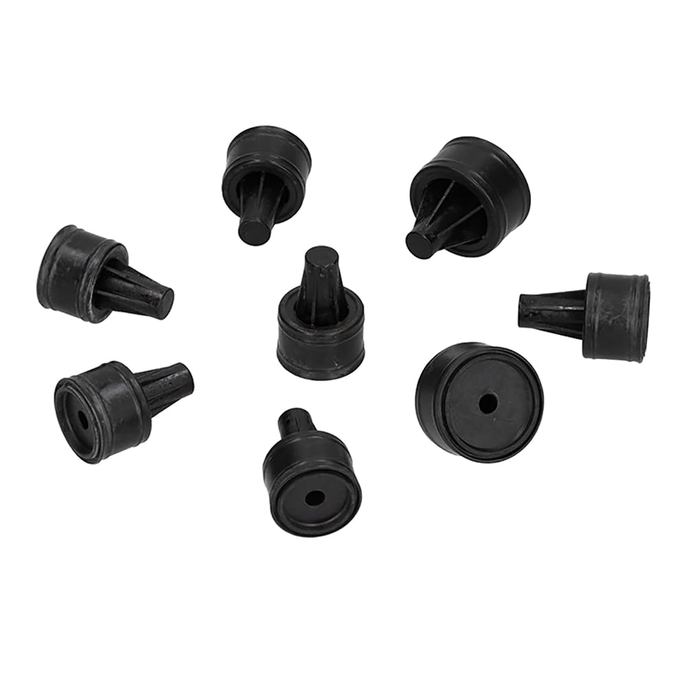 Powershift Forcella cambio pistone set 8 pezzi, pistone trasmissione automatica, MPS6 6DCT450, DCT450 MPS6, compatibile con F0-RD, compatibile con V0l-v0