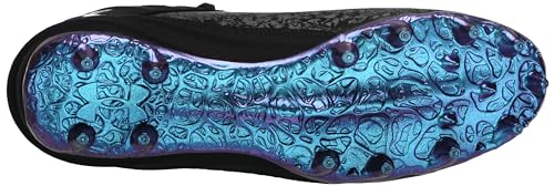 Under Armour Men's Blur Smoke Suede 2.0 Mc Football Shoe4