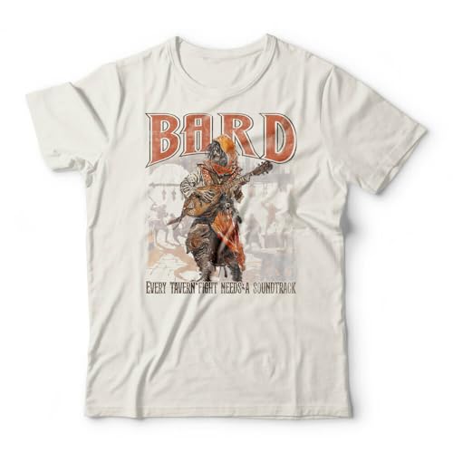 Camiseta Bard