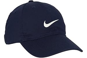 New Aerobill Heritage 86 Obsidian Adjustable Golf Hat with Timeless Style