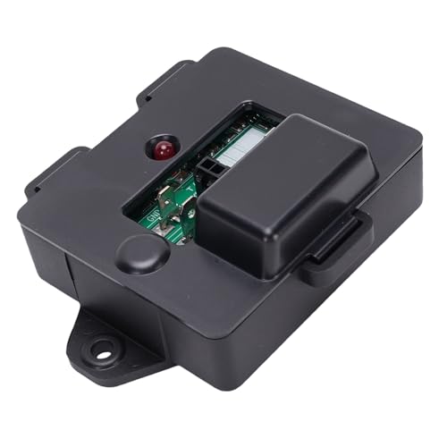Remplacer le moniteur température Norcold 2118 avec le kit Luocute pour RV