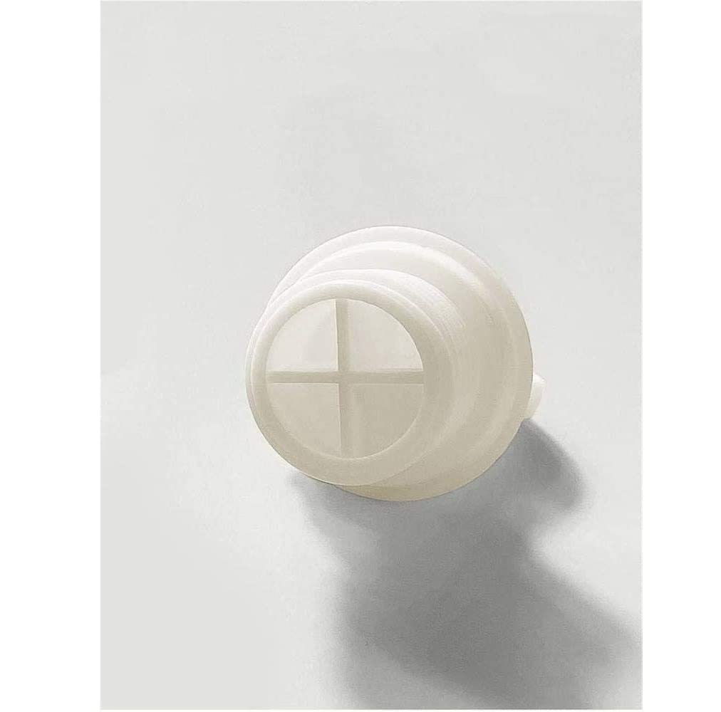Bolsa Agua Caliente Bolsa De Agua Caliente con Funda Punto Papá Noel Botella Extraíble Térmica(Rot,2000 ml)