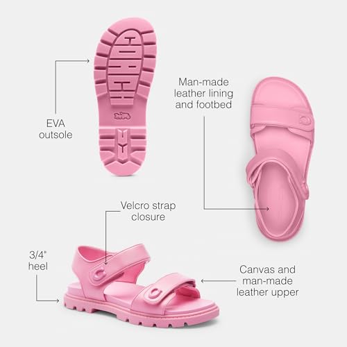 Image of COACH Women's Brynn Sandals