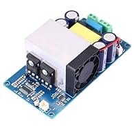 Featuring advanced circuitry for HIFI grade sound accuracy, it minimizes distortion with a strong PCB component that is and wear proof, with modulars design for easy installation This monoblock amplifier delivers 1000W of high efficiency power output...