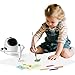 Drawing Robot for Kids Educational Toys, Robot Toys Creative Drawing Learning Kit with 150 Word Cards, Gift for Girls and Boys 4 5 6 7 8 Years Old