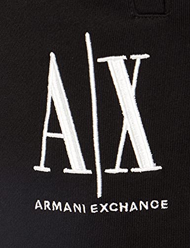 ARMANI EXCHANGE Embroidered Front Logo, Adjustable...