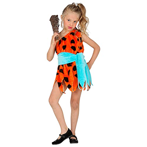 Widmann - Costume da bambina in pietra con vestito...