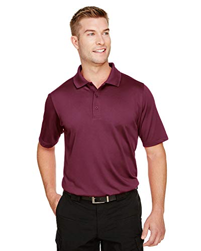Polo Harriton Men's Advantage Snag Protection Plus la Finition Haut de Gamme 3XL