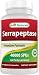 Best Naturals Serrapeptase 40000 SPUs 90 Vcaps