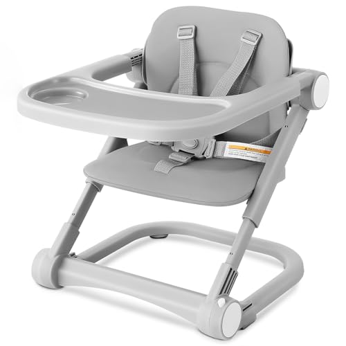 Sitzerhöhung Baby Tragbar Kinderhochstuhl Höhenverstellbar Reise...