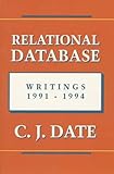 Relational Database Writings 1991-1994