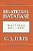 Relational Database Writings 1991-1994