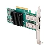 FAIBLE LATENCE : la carte réseau du serveur prend en charge la technologie d'accès direct à la mémoire à distance (RDMA) pour obtenir une transmission de données à faible latence, stable et fiable.