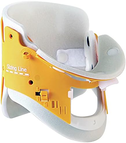 Curaplex Collar cervical de extricación, tamaño mini