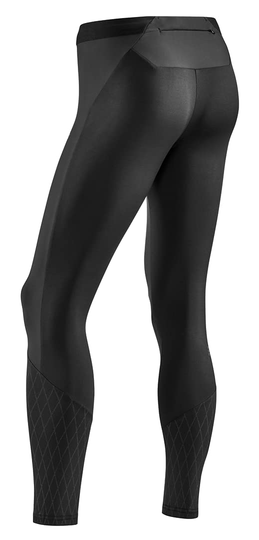 CEP Cold Weather Collant de sport respirant pour homme avec panneaux réfléchissants