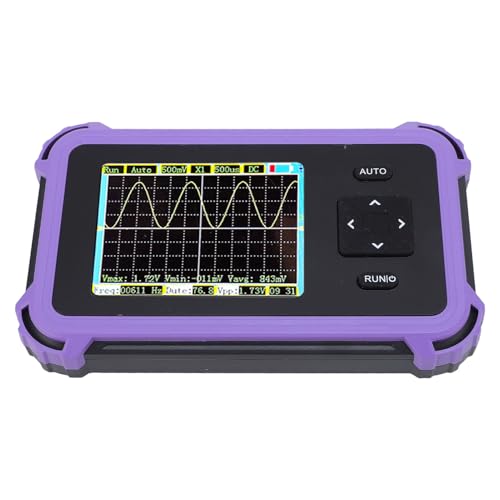 Oscilloscope de diagnostic automobile pour tester les capteurs ABS