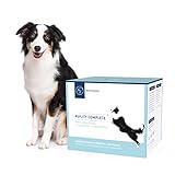  PetFokus Agility Complete  für gelenkempfindliche Hunde - natürliche Nahrungsergänzung - 11 wertvolle Inhaltsstoffe inkl. Grünlippmuschel, MSM, Teufelskralle - 30 Sticks - in Deutschland produziert