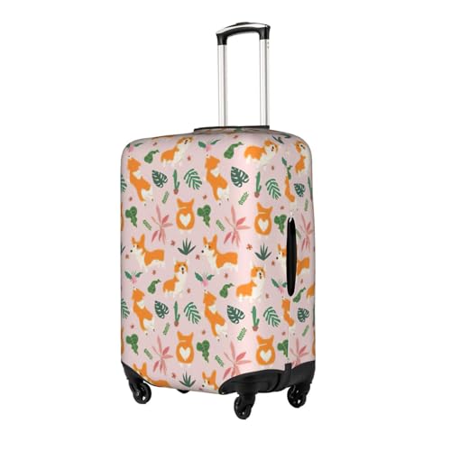 Housse de bagage Corgi pour valise X-Large lavable et propre - 2
