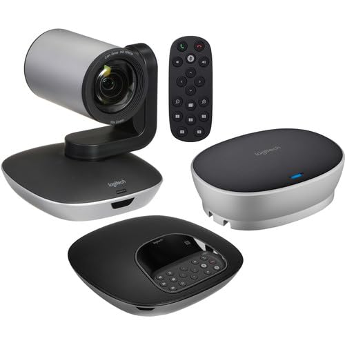 Ooper Logitech Group Affordable Video conferencing for mid to Large-Sized Meeting Rooms