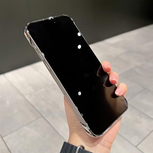 Coque transparente iPhone 13 sans bord pour un usage quotidien - 4