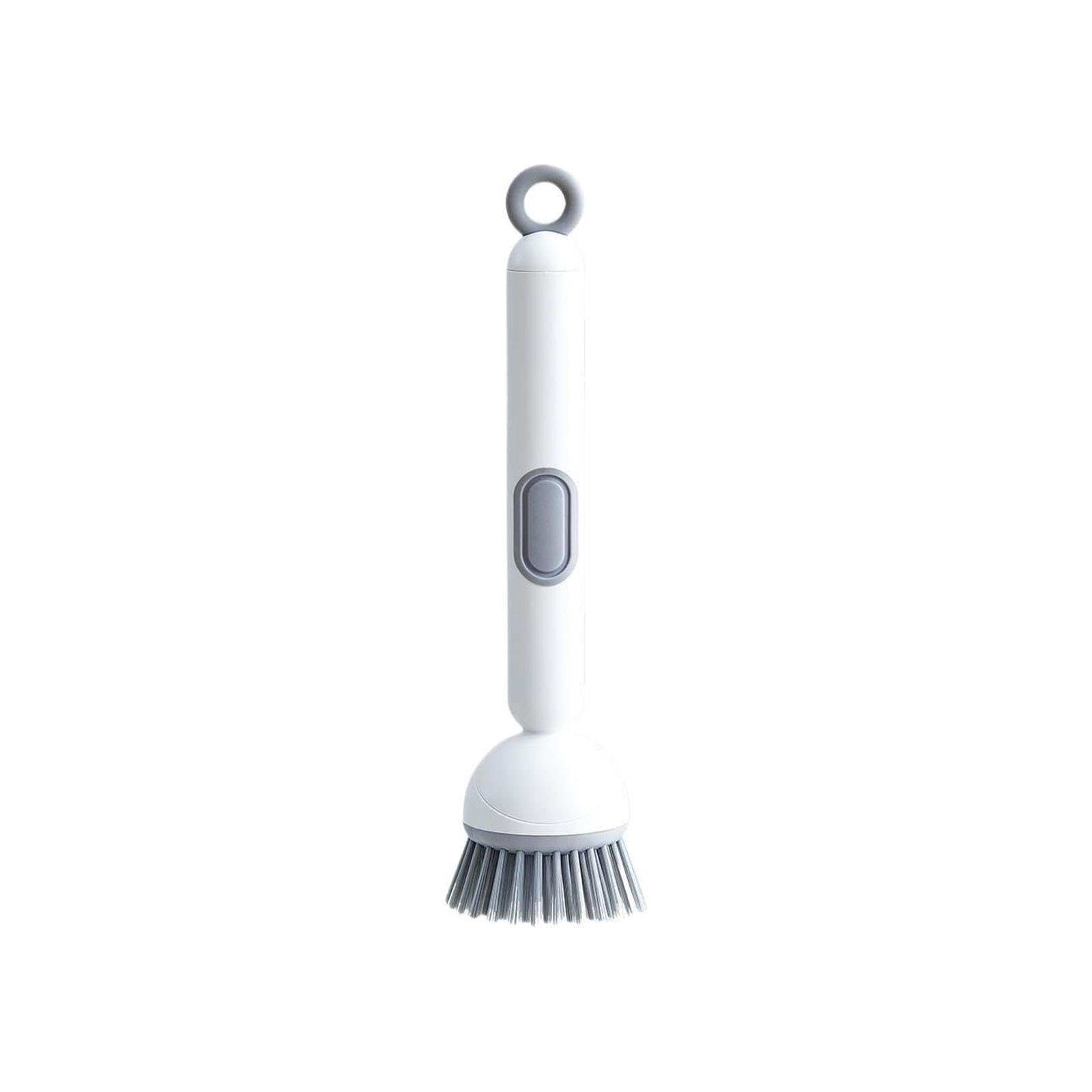 3pcs Kitchen Special Long Handle Pot Brush pour Cuisine
