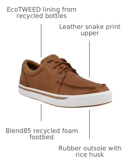 Image of Twisted X Men's Kicks Casual Sneakers