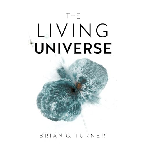 『The Living Universe』のカバーアート